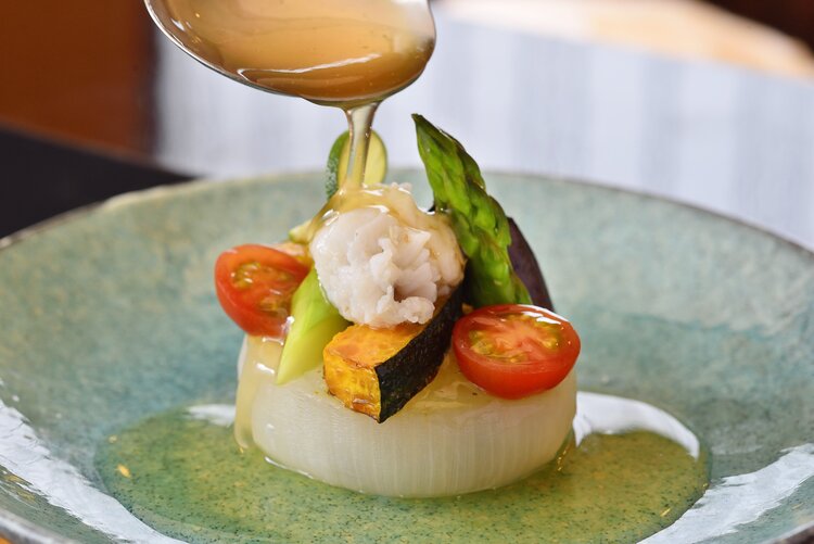 創作料理で腕を試したい方にもピッタリ◎