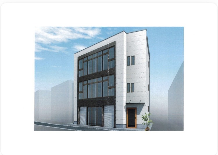 お店の外観はこんなイメージ♪