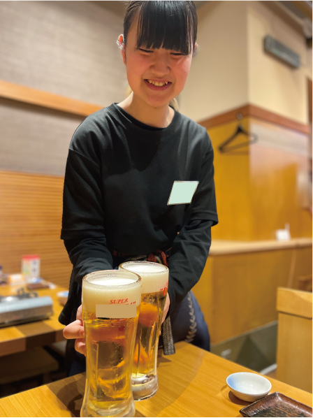 豊洲市場 さかな酒場 魚星 中野北口の詳細画像5