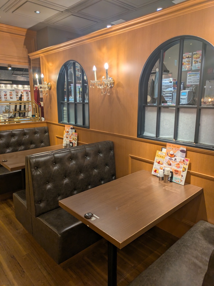 カフェとしても利用される人もいます！