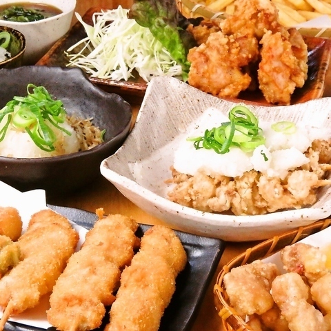 コースの構成や一品料理も学べます♪