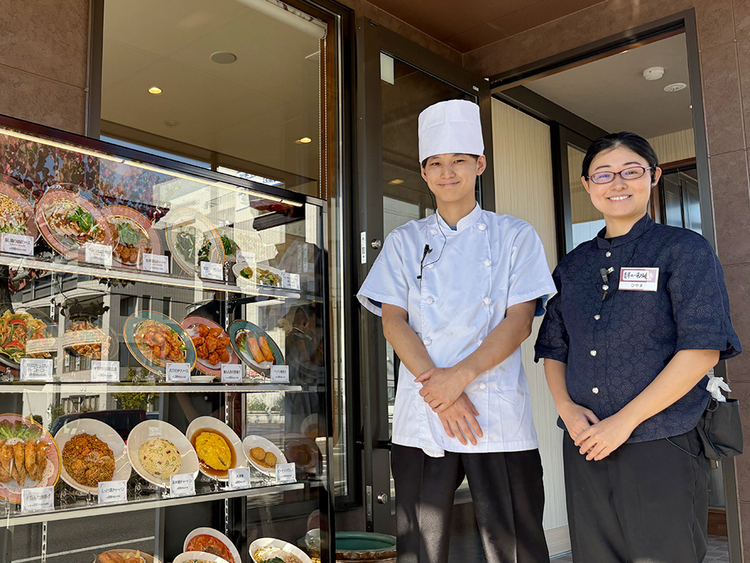 創業から愛される、日本人好みの本格中華。