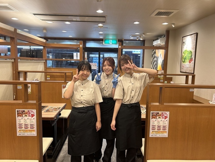 みんなでサポート☆