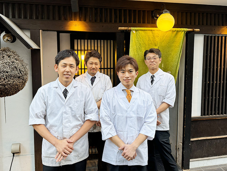 京橋 二刀流の詳細画像2