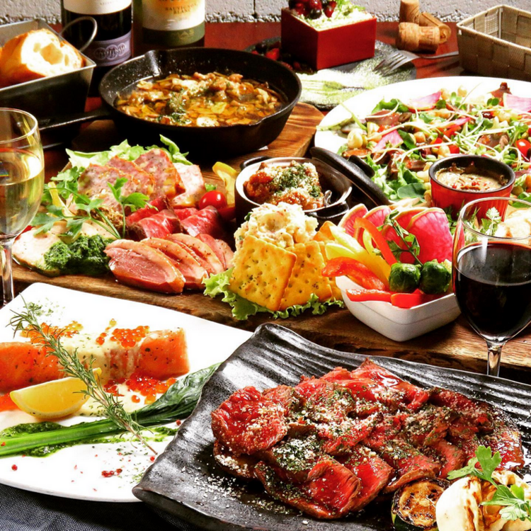 数量限定の極上プレミアムな肉料理も登場！