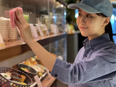 しっかりとした経営基盤