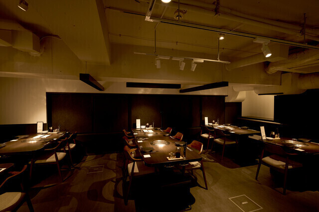 キレイで清潔感のある店内で働ける