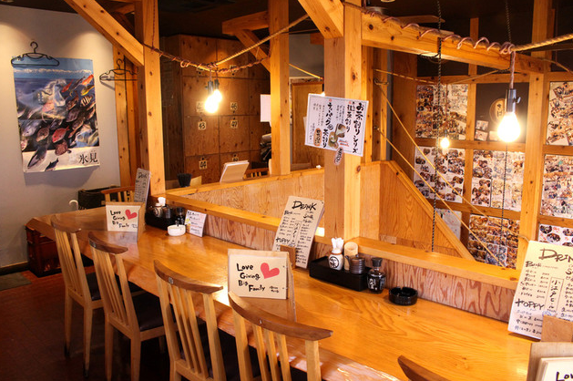 ＼love埼玉／地元＆全国厳選食材を使用