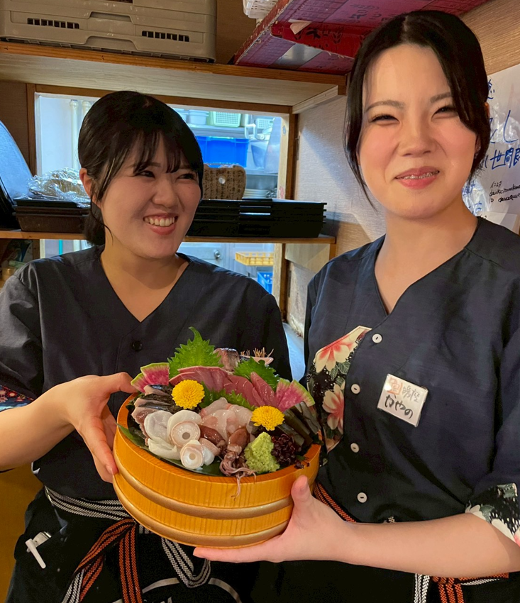 未経験歓迎！先輩がしっかり教えます！