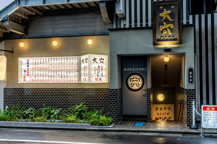 五反田駅から徒歩1分
