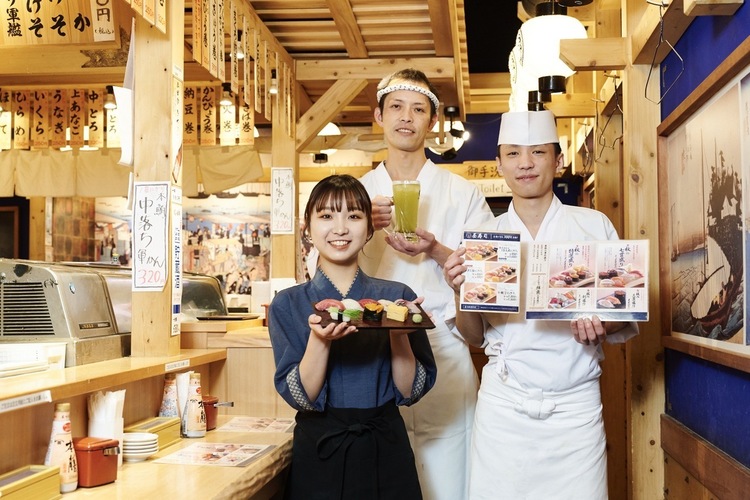 「人がいい」仲間と働く安心感。