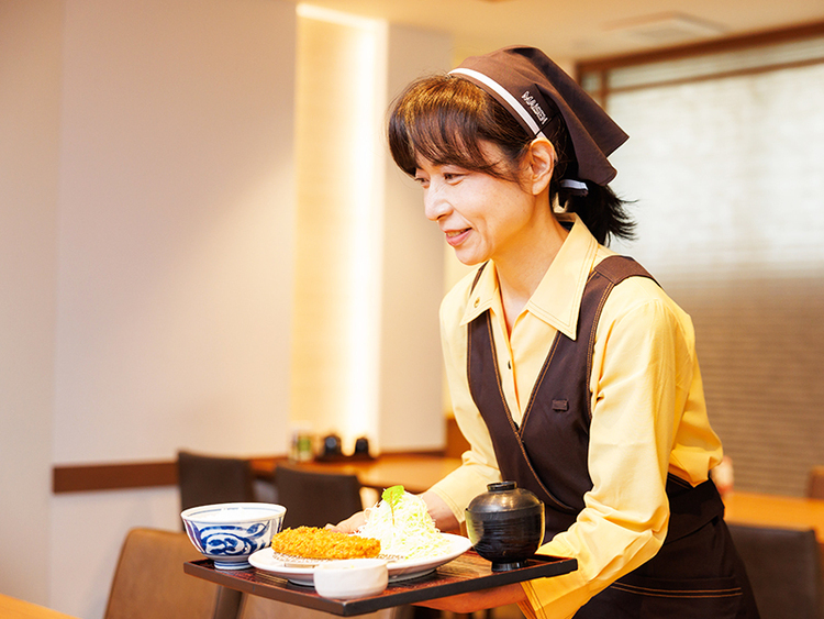 平均年収580万◎安定企業で安心して勤務