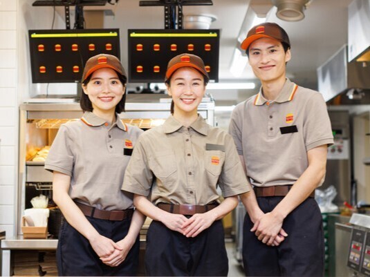 バーガーキングがついに松本に上陸！