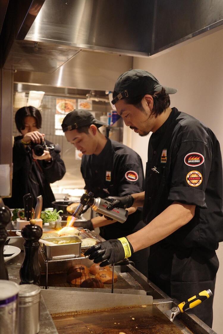 SHOGUN BURGER SHINJUKUの詳細画像2