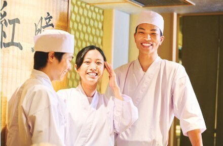8月オープン！酒造から始まった伝統の店舗