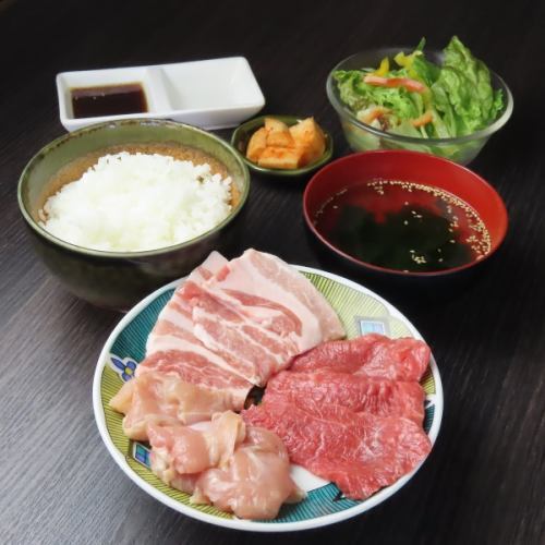 焼肉力【飲めるロースの名店】八日市店の詳細画像5