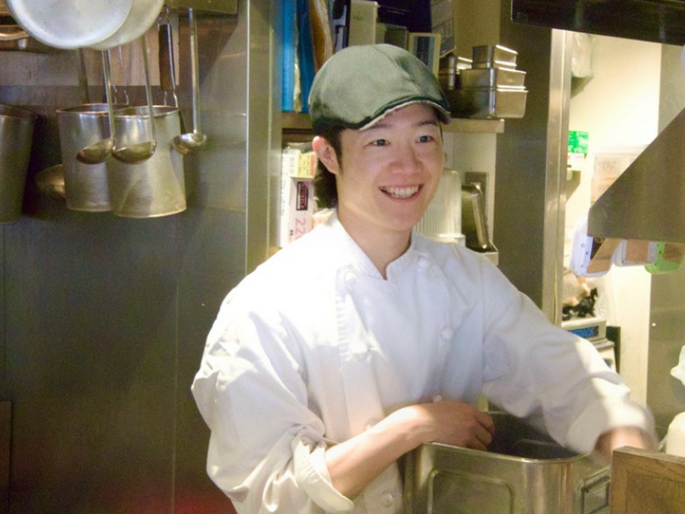 20代に人気のお店！経験値がどんどんUP