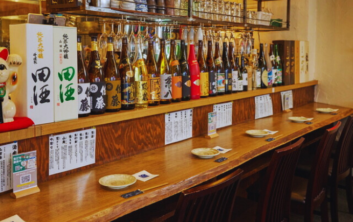 いろり屋金魚の詳細画像2