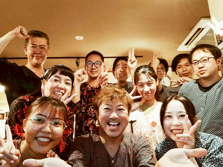 皆が仲良くてアットホームなお店です★