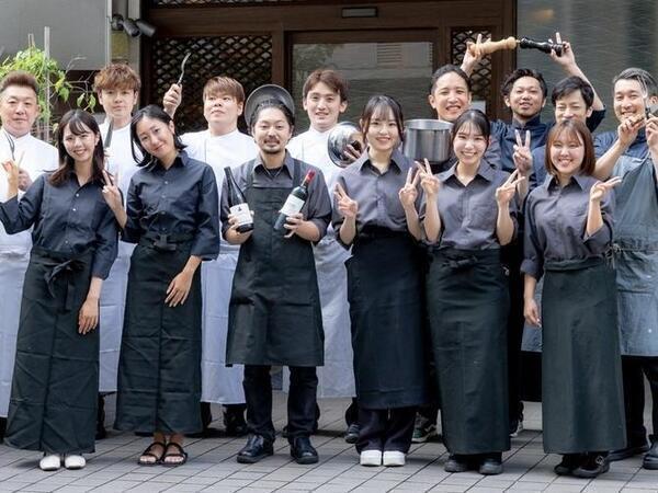 半年で店長昇進実績も◎