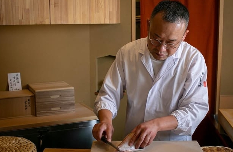 シンプルな中にも、こだわりいっぱいな店内