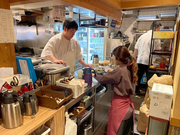 等級制度でしっかり評価