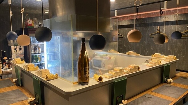 串揚げ専門店 健串 心斎橋本店の詳細画像4