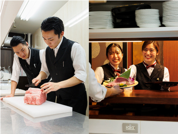 社員や先輩が丁寧に教えられる教育体制