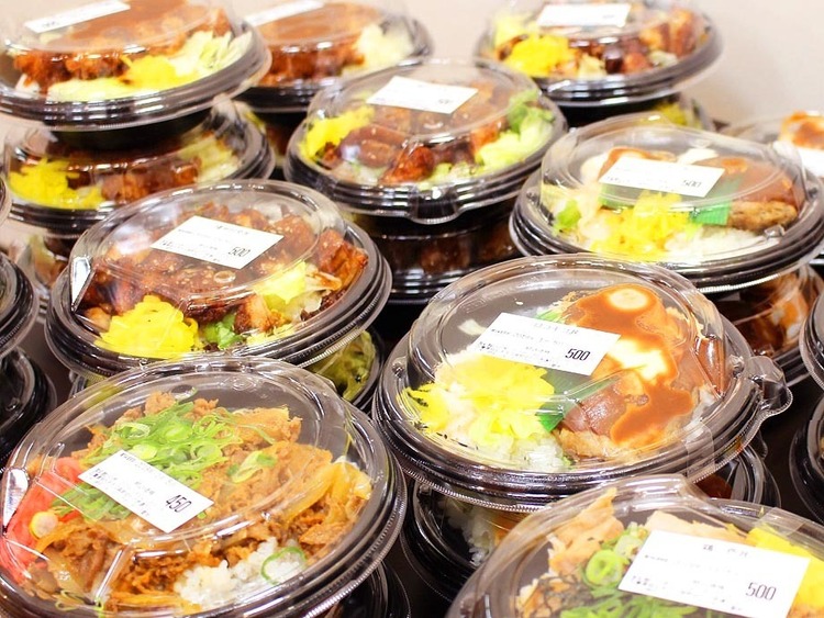 イオン明石SCで人気の味！