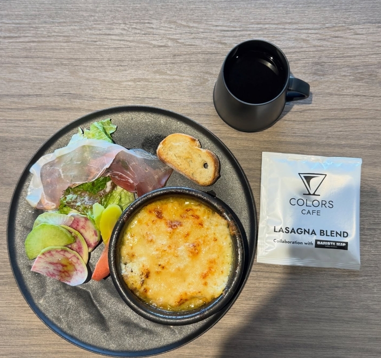 COLORS CAFEの詳細画像3