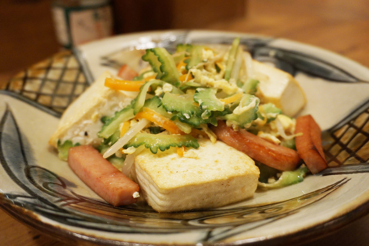 沖縄の味と雰囲気を楽しめるお店です♪