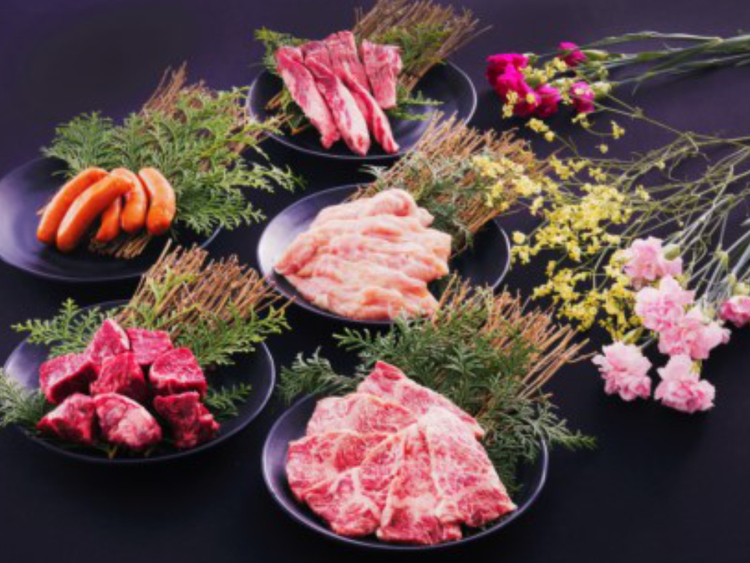 贅沢な品質の肉を存分に扱える最高の環境