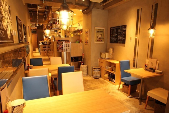 MICHI FISH&OYSTERの詳細画像7