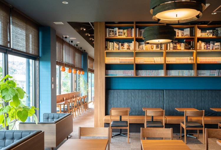 天然温泉風の森　お食事処鶴亀の詳細画像7