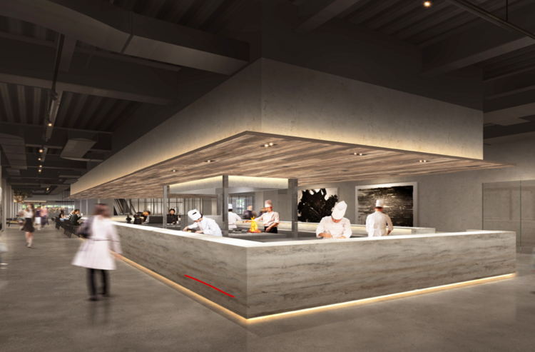 OGAWA COFFEE LABORATORY 高輪/レストランエリア（ホール）の詳細画像7