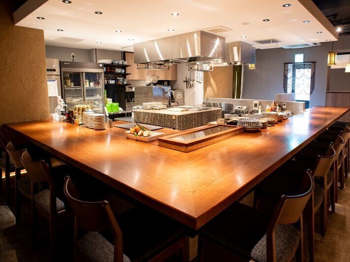 自由なスタイルで自分を表現できる◎