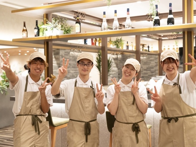 ラウンジレストラン プレズィールの詳細画像1