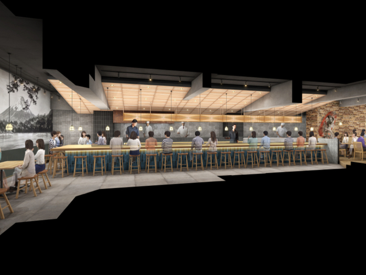 三条木屋町スシトフジ（2025年11月OPEN）の詳細画像3