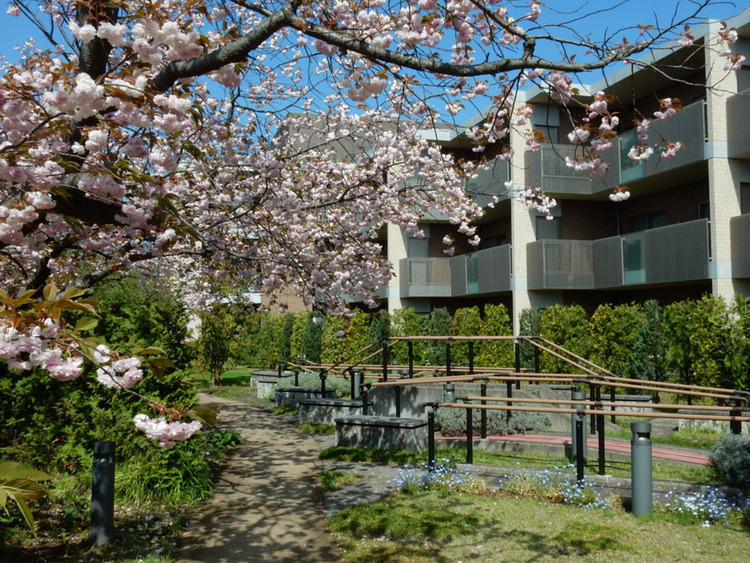 コンフォートガーデンあざみ野の詳細画像3