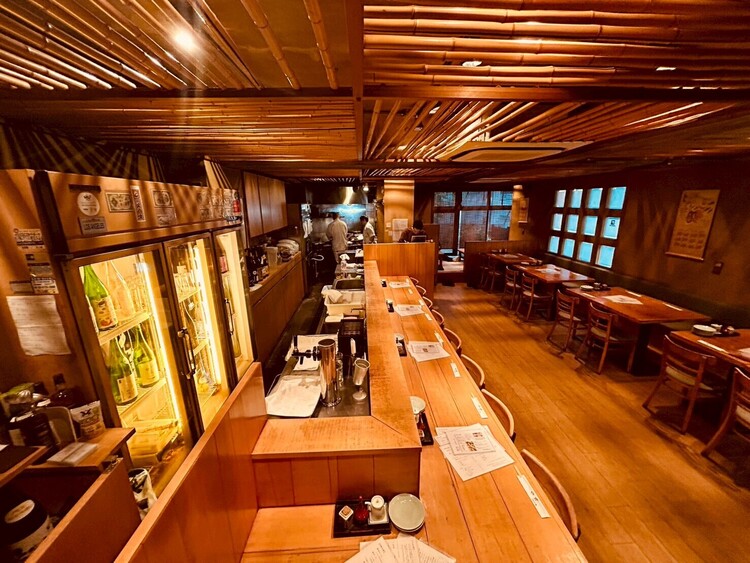 代々木上原駅から歩いて1分圏内の好立地！