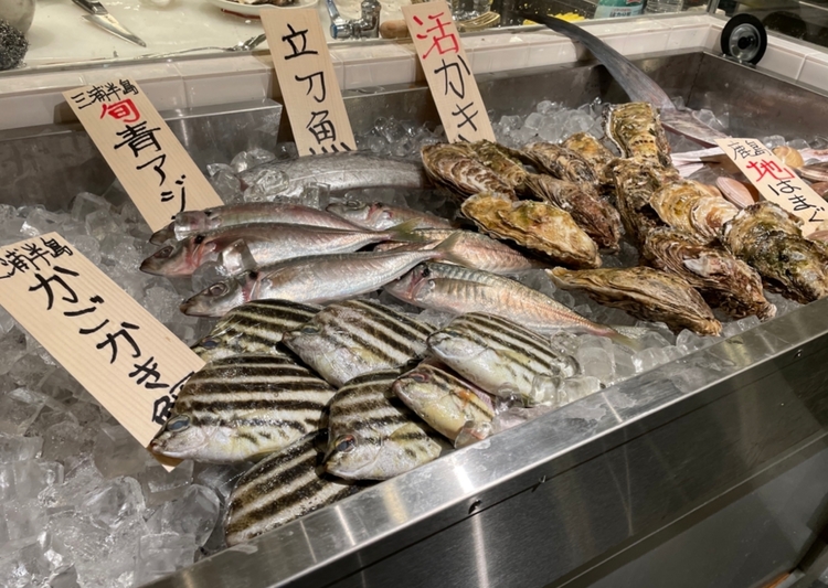 魚好き大歓迎です★