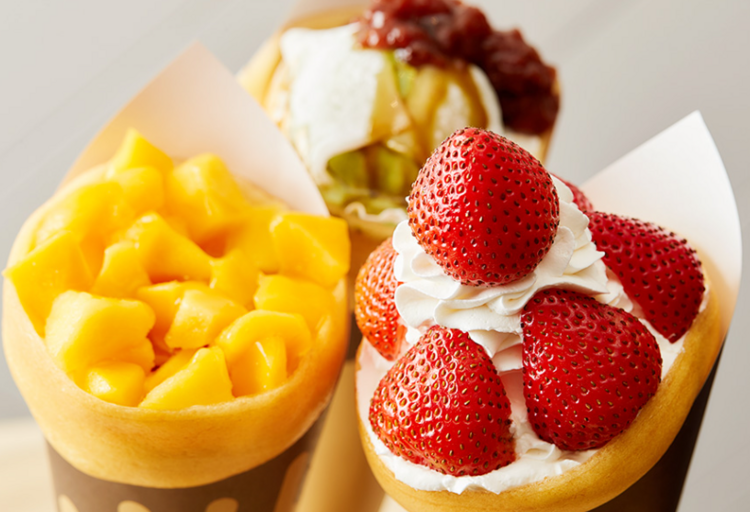 味も見た目も美味しい♪楽しい♪