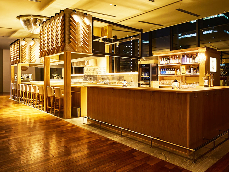 気軽に立ち寄れる本格江戸前鮨を提供！