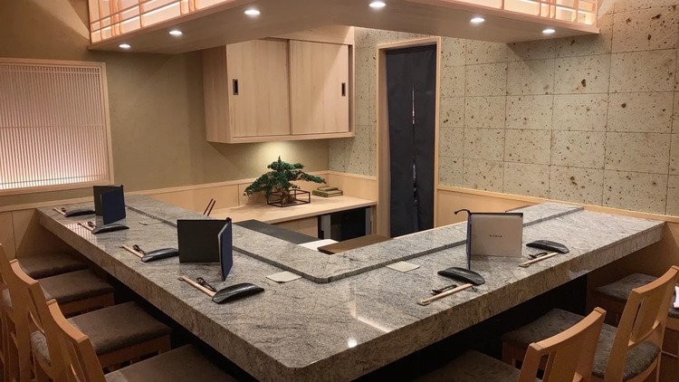 恵比寿 鮨 新進気鋭 の詳細画像2