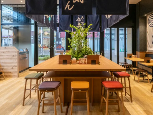 山下本気うどん 金沢フォーラス店の詳細画像2