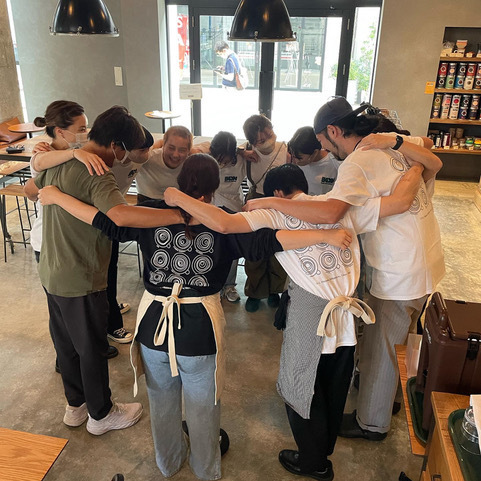 お店の更なる進化に直結する募集です！