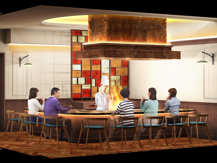 東京駅直結！話題の施設内で働くチャンス♪