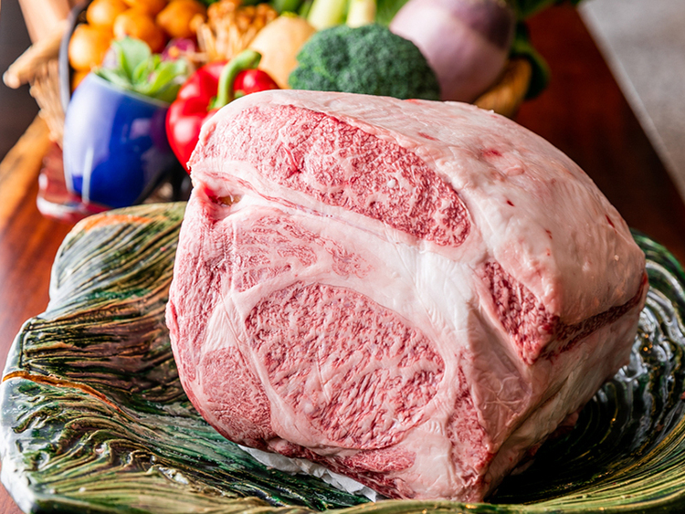 肉・魚・野菜...全てにこだわったお店◎