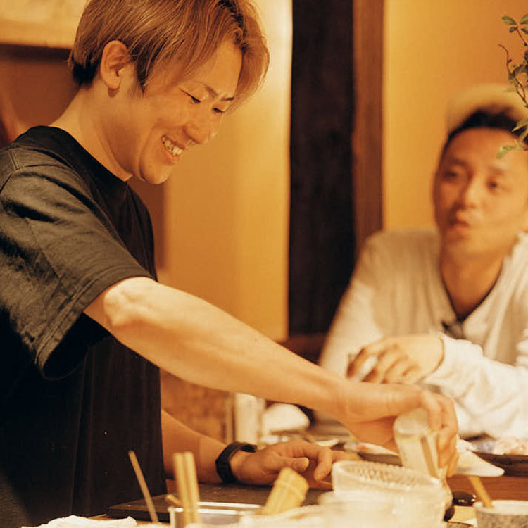 20代~30代のスタッフ中心に活躍中!