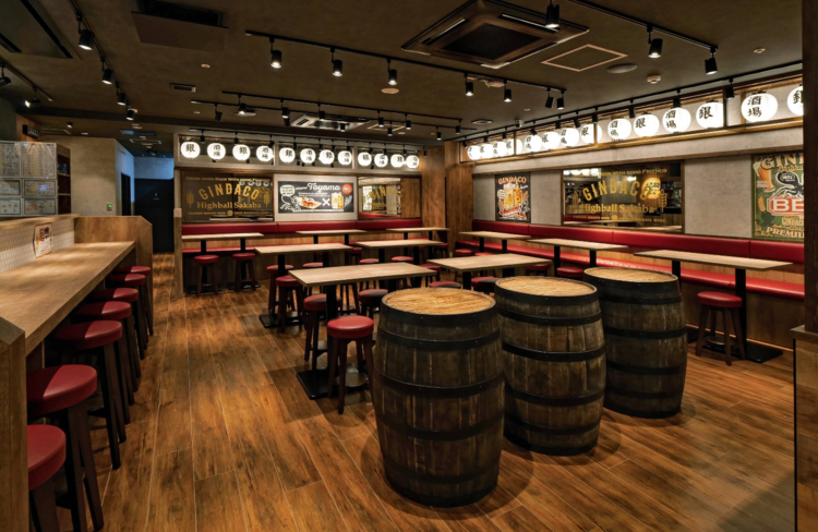 銀だこハイボール酒場 富山駅前店の詳細画像3